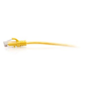 Cat6A Yellow-x